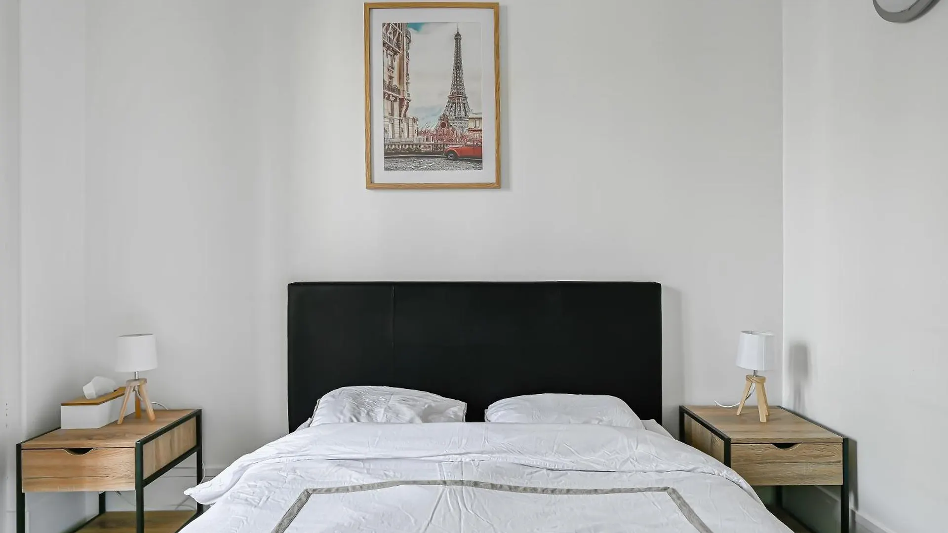 Apartment Aux Portes Sud De Paris, Logement Cosy Entier Le Kremlin-Bicetre