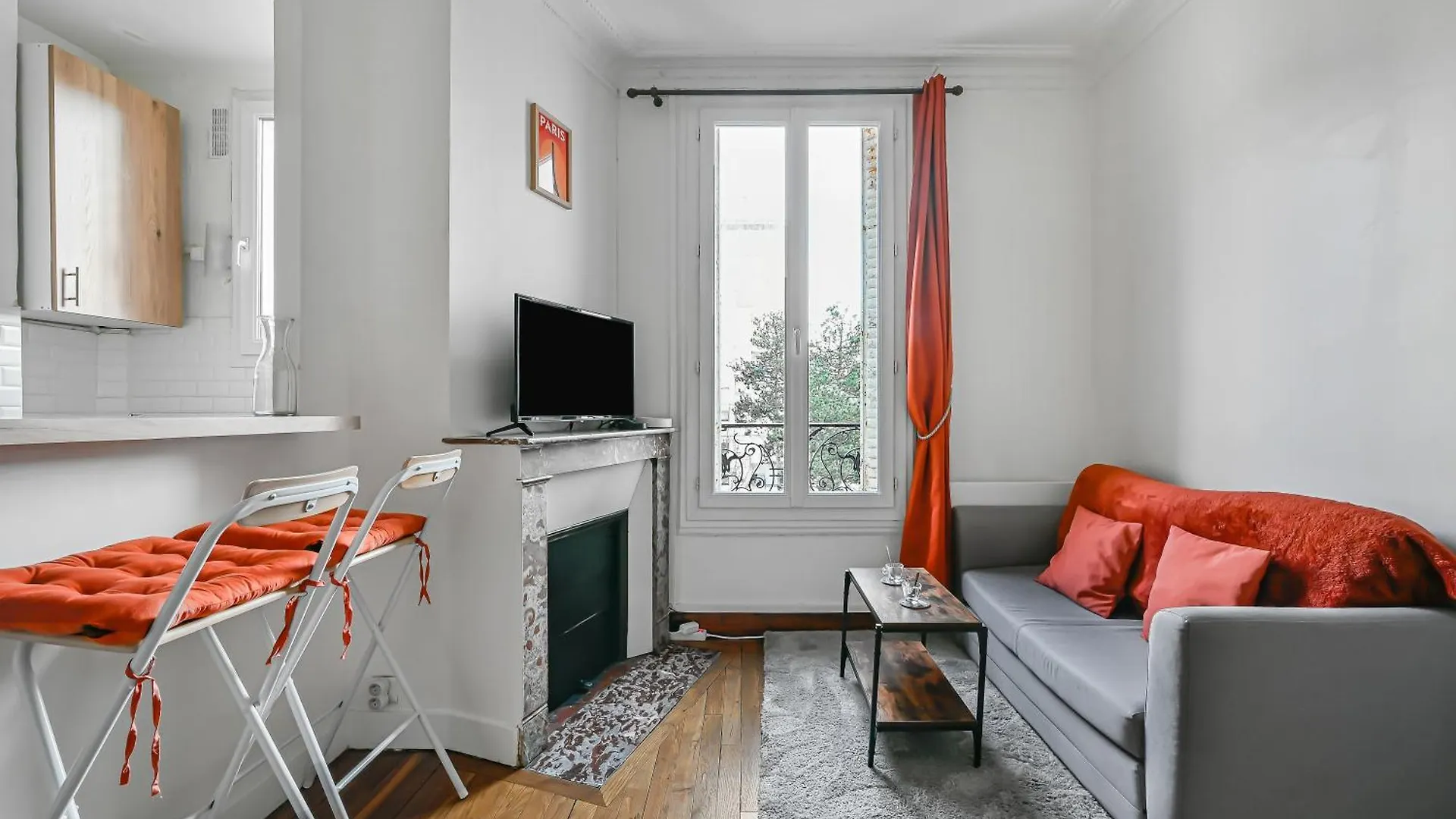 Aux Portes Sud De Paris, Logement Cosy Entier Le Kremlin-Bicetre Apartment