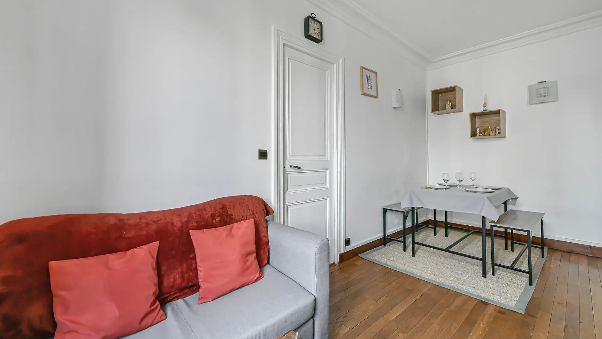 Apartment Aux Portes Sud De Paris, Logement Cosy Entier Le Kremlin-Bicetre France