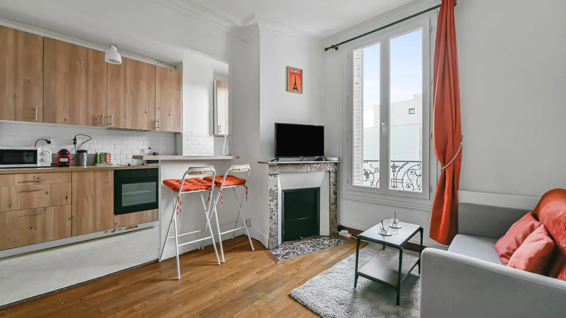 Apartment Aux Portes Sud De Paris, Logement Cosy Entier Le Kremlin-Bicetre