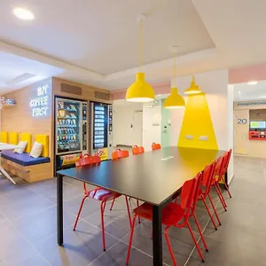  Hostel Hosho Paris Sud - Porte D'italie