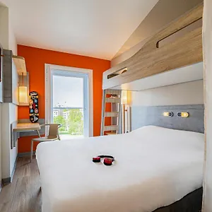 2* Hotel Ibis Budget Paris Porte D'italie Ouest