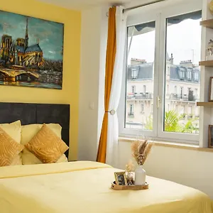  Guest house Paris Of Happyness