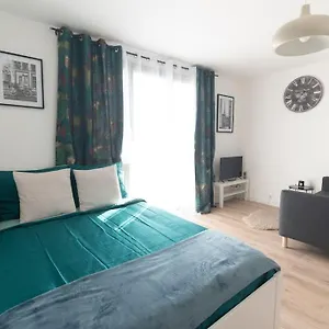 Le Citadin-t1-28m2-pte Paris M7 Le Kremlin-Bicêtre