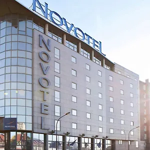 4* Hotel Novotel Paris 13 Porte D'italie